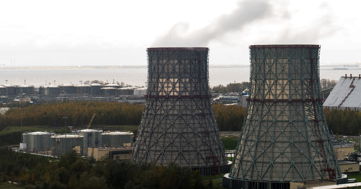 The Role of Cooling Towers in Power Generation