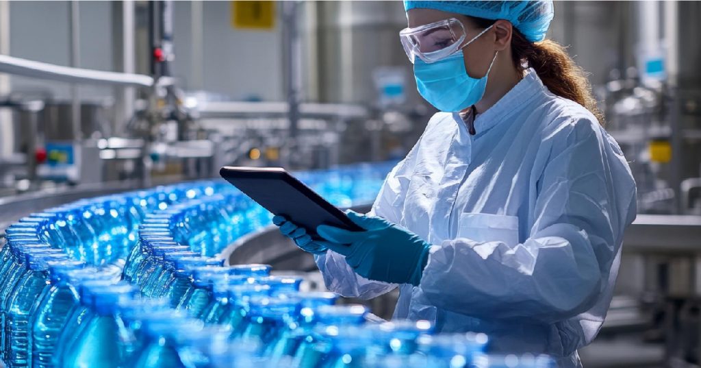 High-Purity Water Systems for WFI Applications 2 water treatment plant in pharmaceutical industry