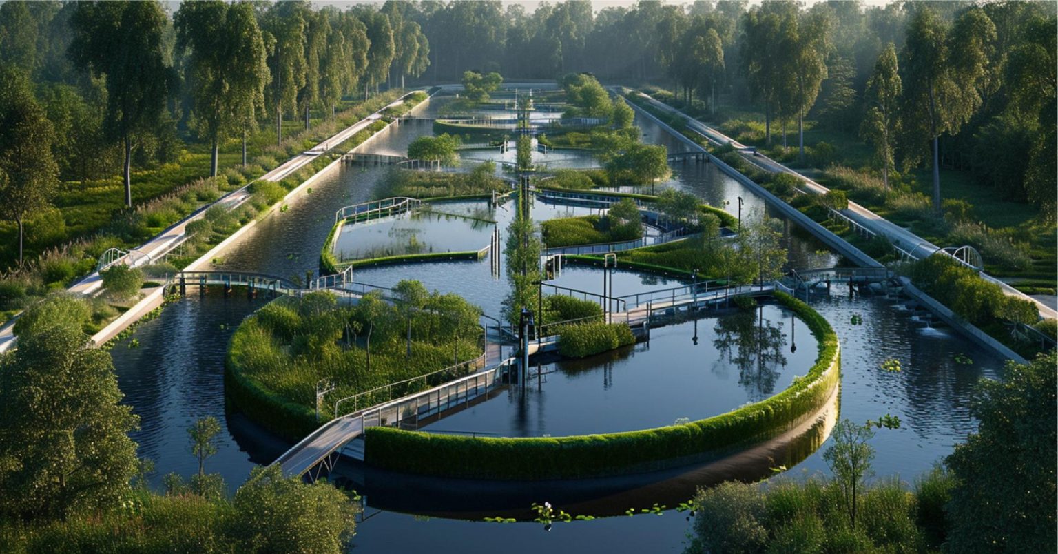 Water Infrastructure Development for Long-Term Sustainable Growth - Ion ...